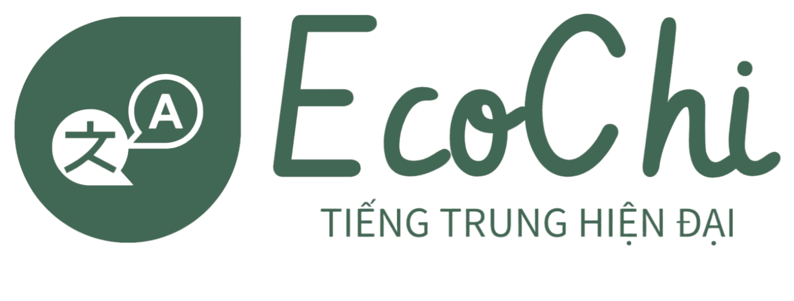 TIẾNG TRUNG HIỆN ĐẠI ECOCHI